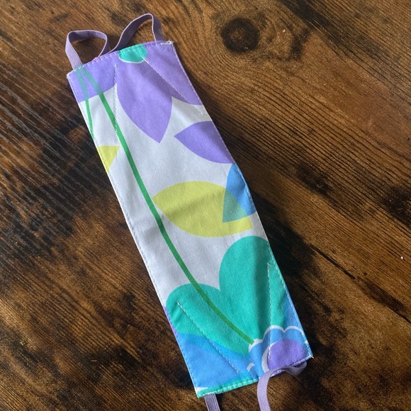 handmade double layer mask - Picture 2 of 6